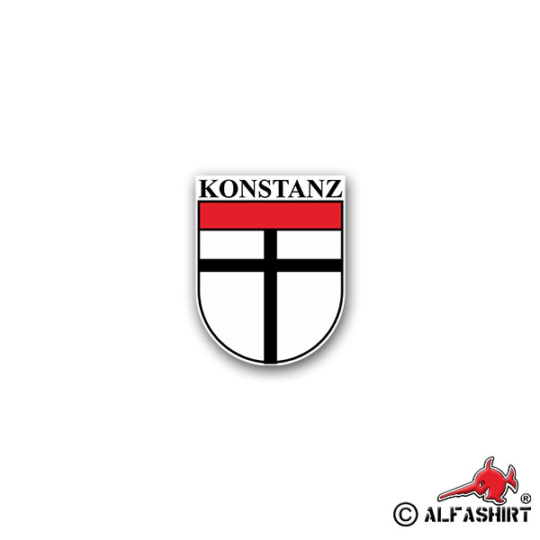 Sticker minesweeper Konstanz M-Boot Wilhelmshaven Marine 5x7cm # A2299