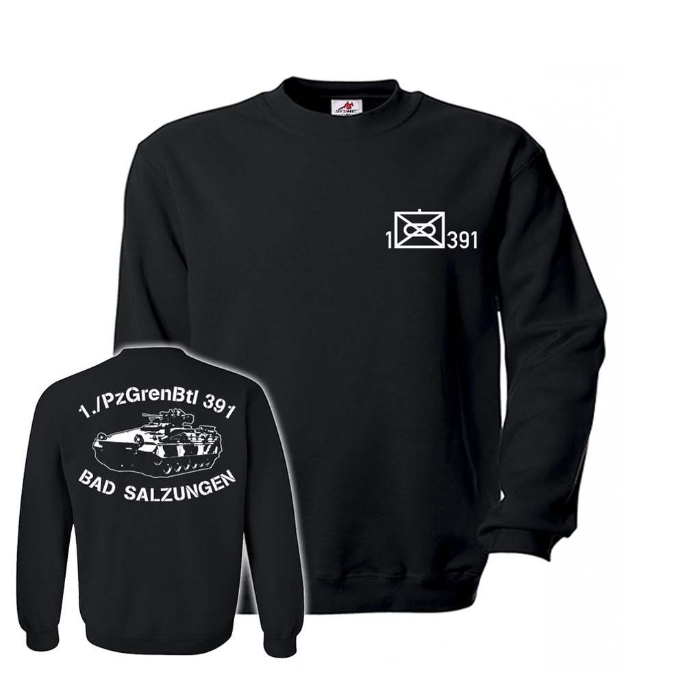 Pulli 1 PzGrenBtl 391 Spz Marder Panzergrenadier-Bataillon Bad Salzungen #24624