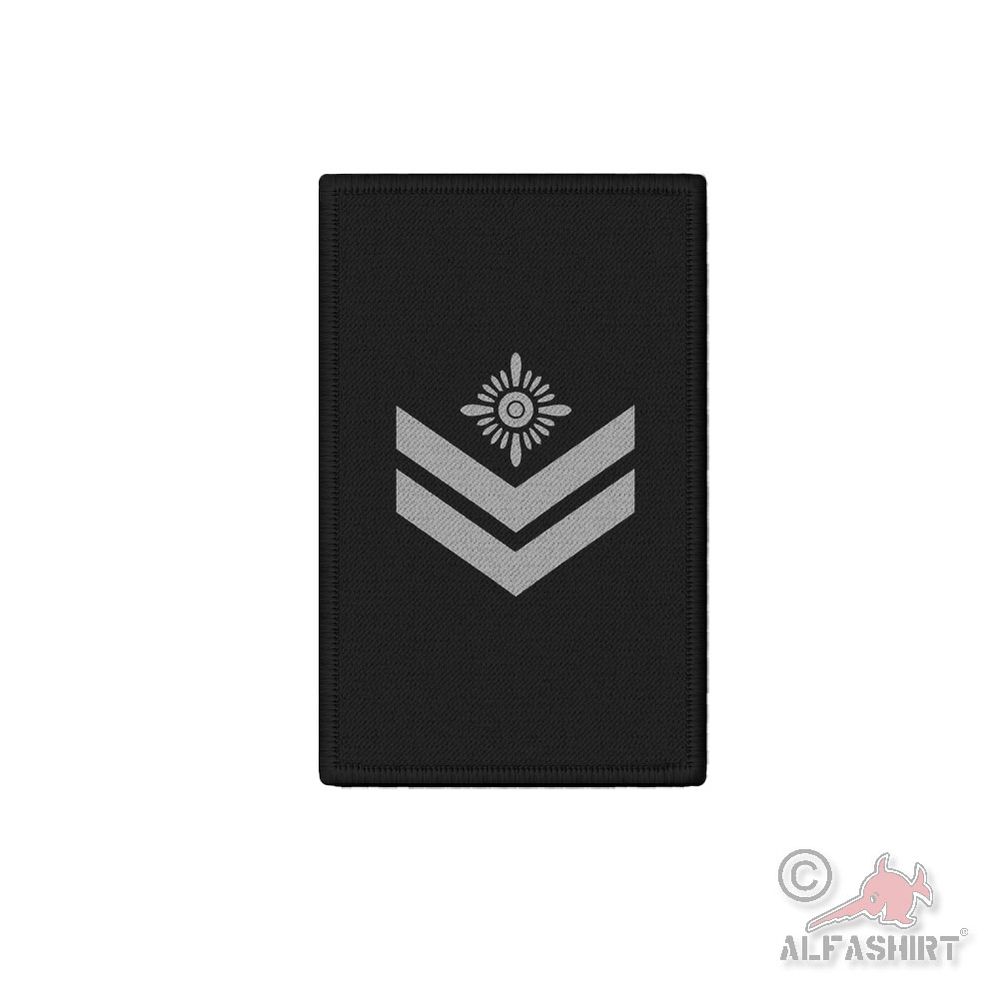 Patch Feuerwehr FF Dienstgrad Bremen Erster Brandmeister#45006