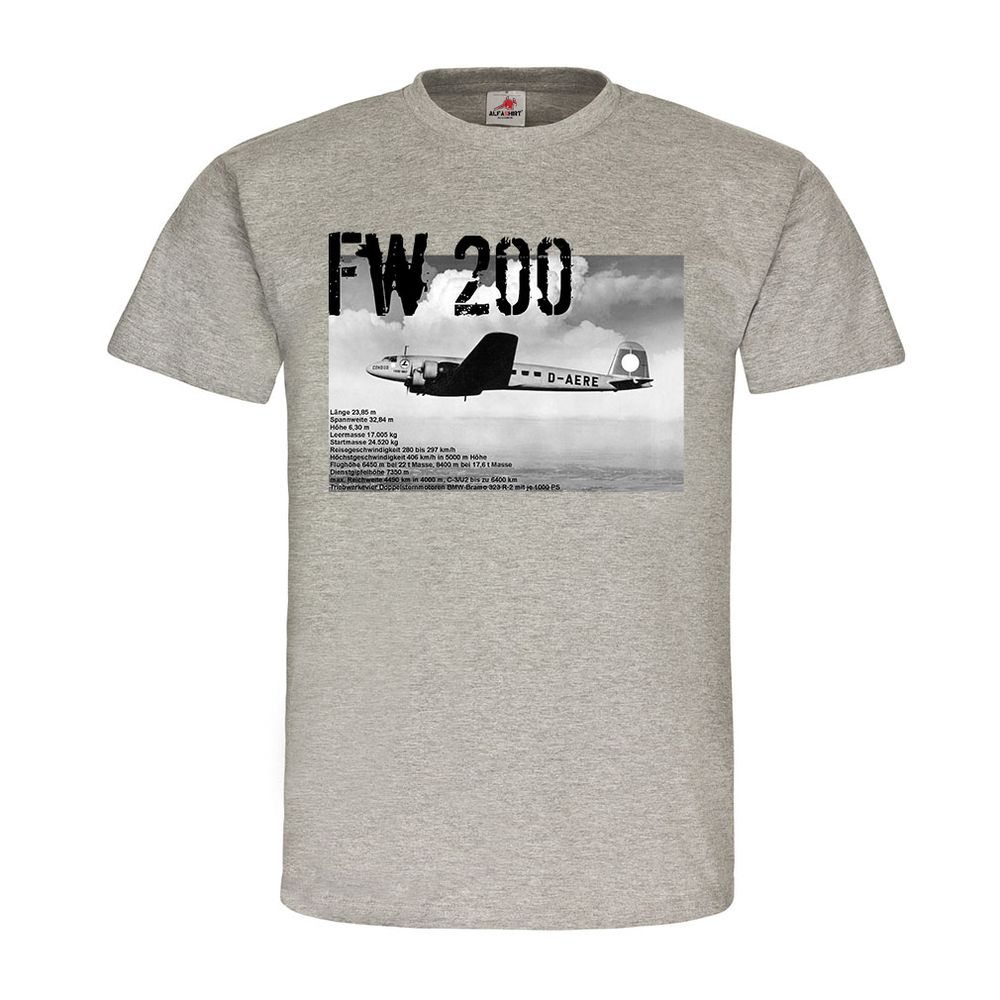 FW 200 Flugzeug Kurier Luftfahrt viermotoriges Tiefdecker-Langstrecken Flgz#22438