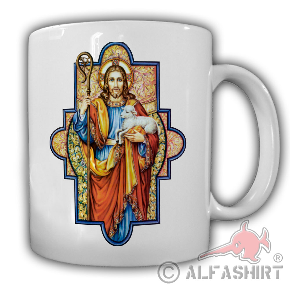 Catholicism Catholic Church Jesus Christus Gott Glaube Reli Kaffee Tasse #27610