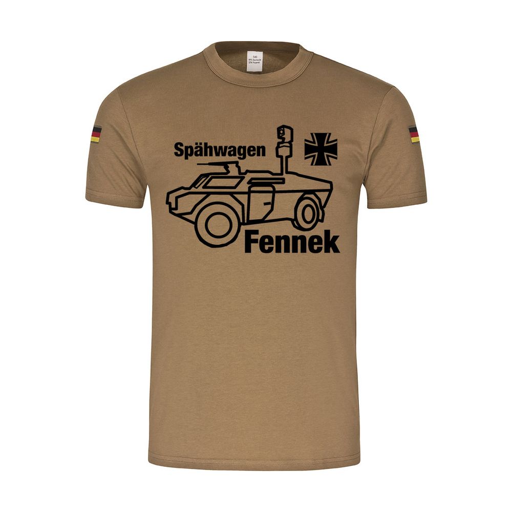 BW Tropen Spähwagen Fennek BW Aufklärer Kommandant Granatmaschinenwaffe #31918