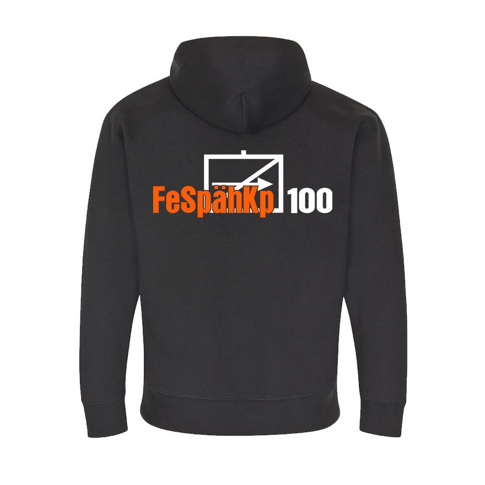 Fespähkp 100 Fernspähkompanie 100 Bundeswehr Militär - Kapuzenpullover #7519