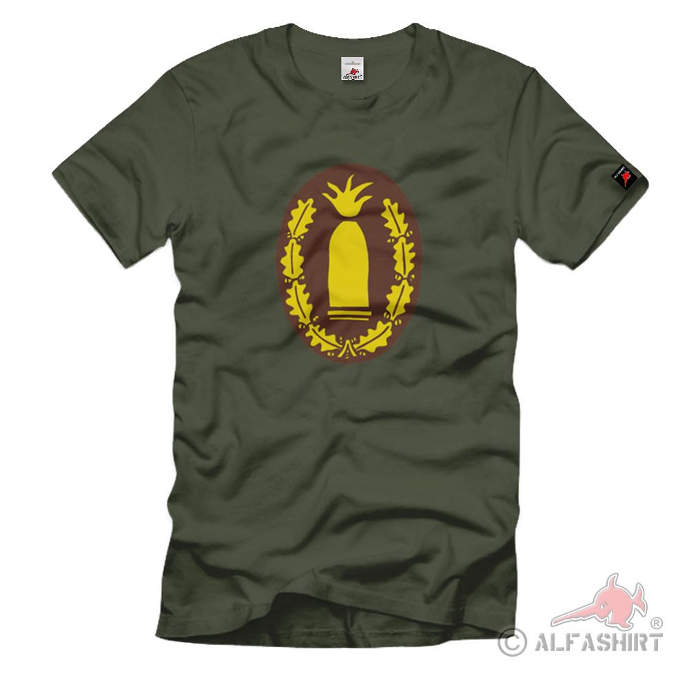 Directional Badge for Artillery Award Army Group Combat T-Shirt #39680