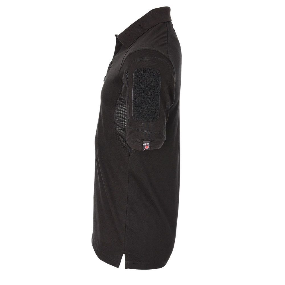 Tactical Poloshirt Alfa - SCHARFSCHÜTZE Sniper Elite Schütze Sportschütze #19092