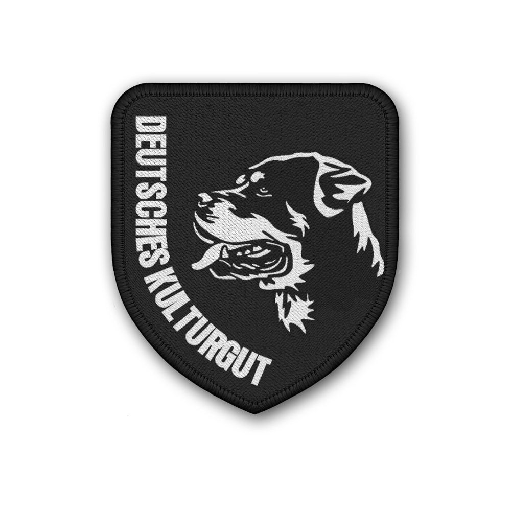 Patch Hund Rottweiler Deutsche Elite Trainer #41393