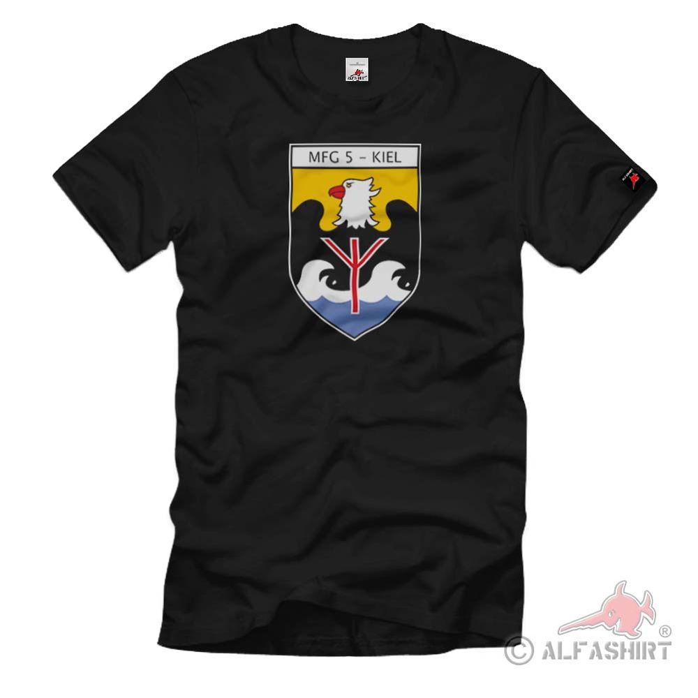 MFG 5 Naval Aviation Squadron Helicopter Squadron Flieger T Shirt # 1518