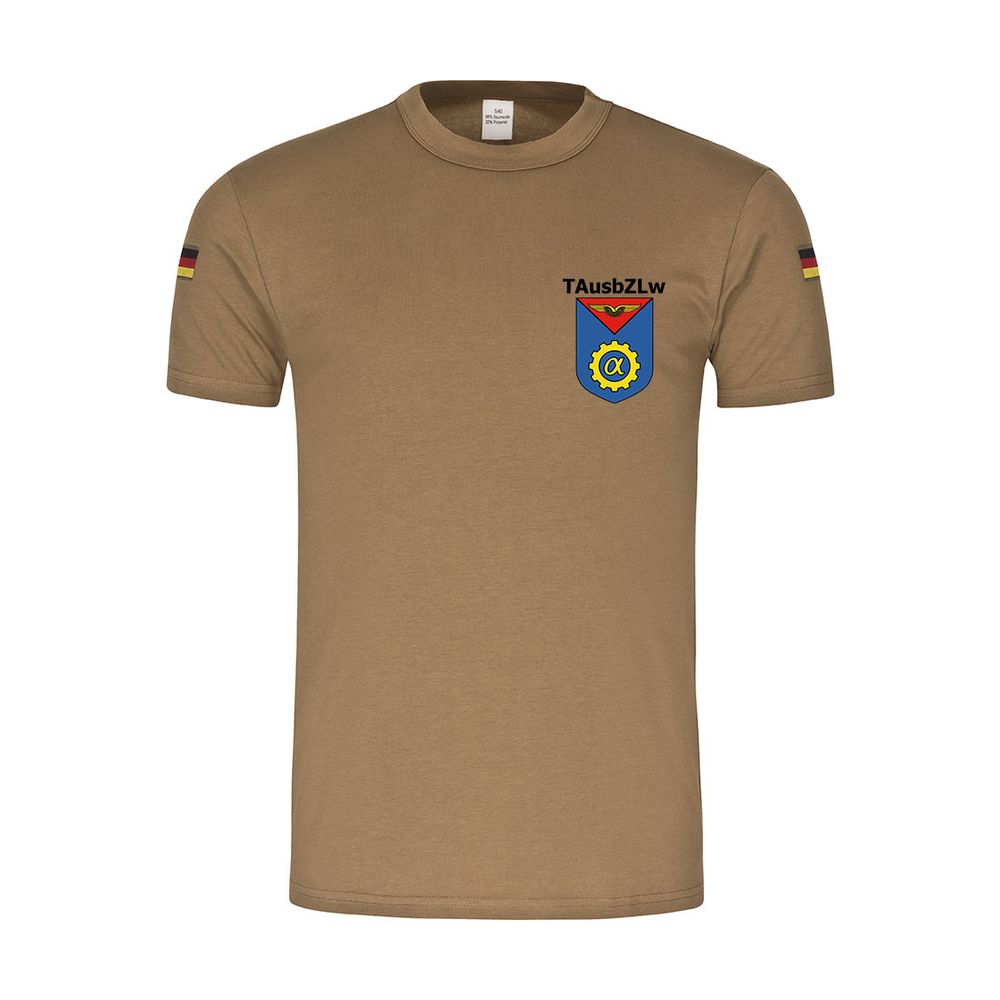 BW Tropen TAusbZLw Technisches Ausbildungszentrum der Luftwaffe T-Shirt#34142