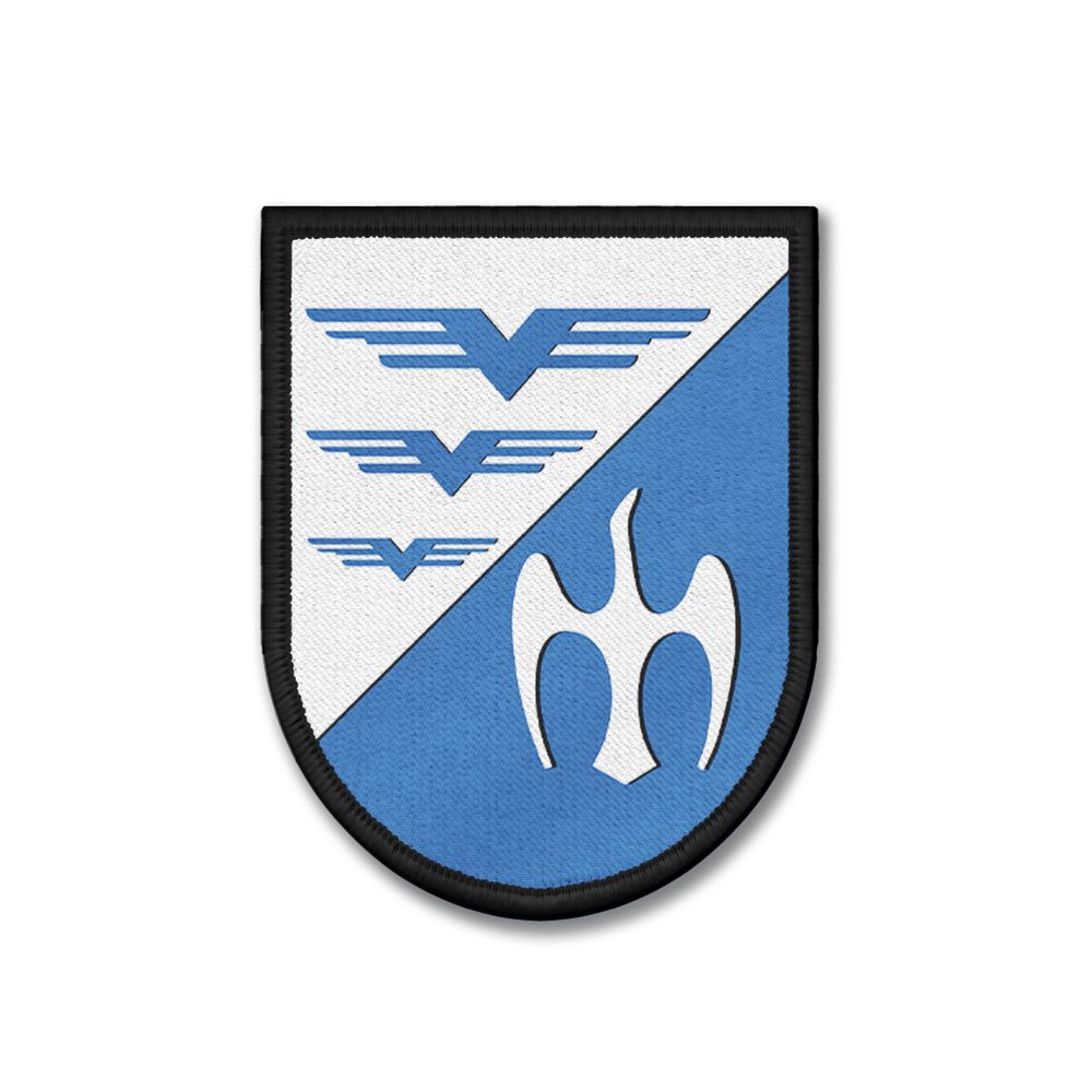 Patch USLw Unteroffizierschule der Luftwaffe Bundeswehr Deutschland #47718
