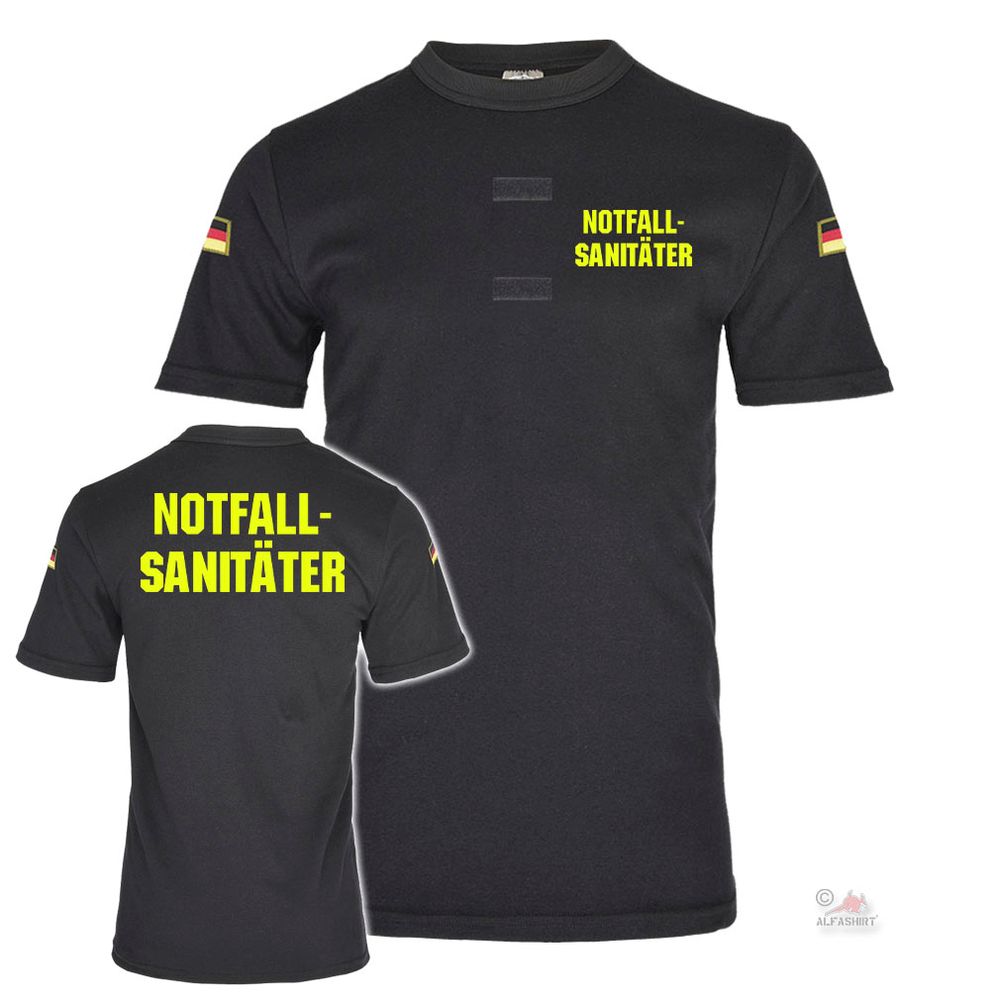 BW Tropen schwarz Notfallsani Notfallsanitäter Sanitäter #42245