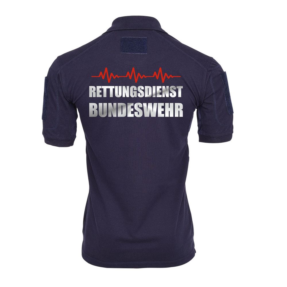 Rettungsdienst Bundeswehr Tactical Polo#31656