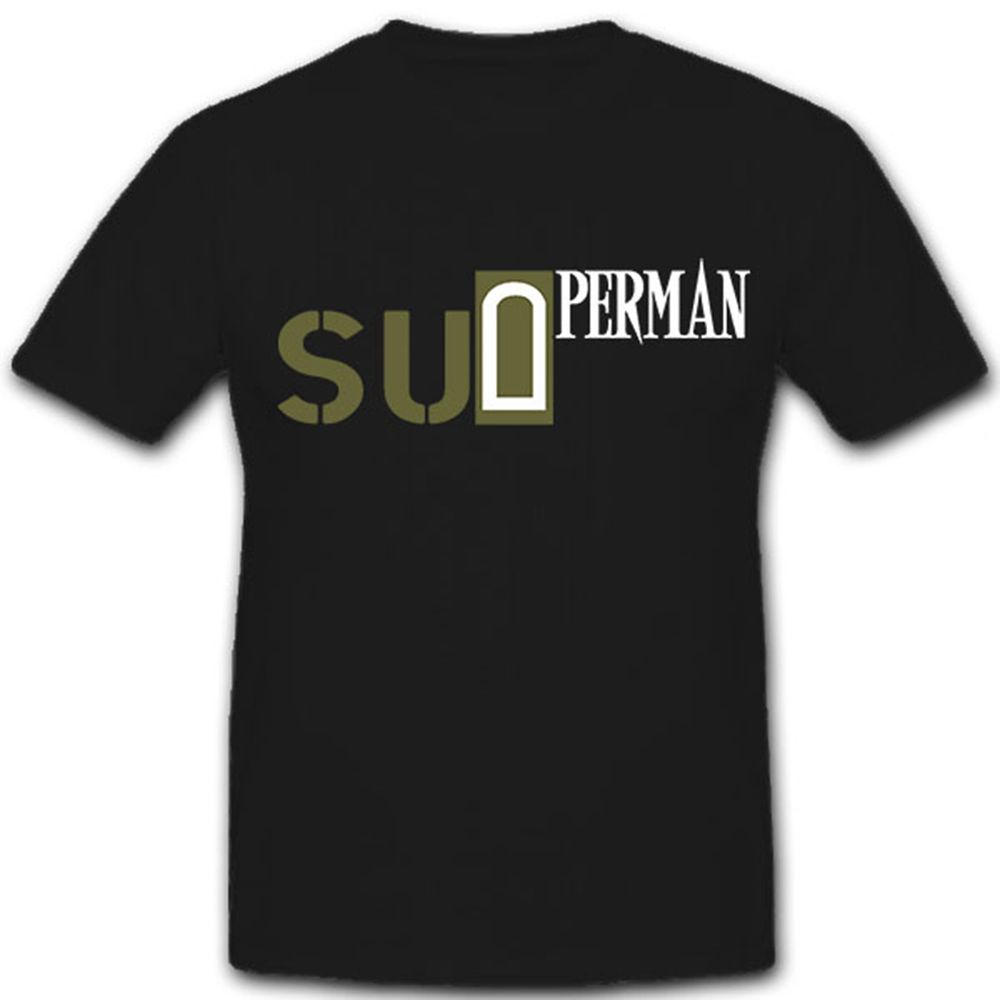 Stuffz Perman Bundeswehr Ausbilder Spruch Stabsunteroffizier - T Shirt #10598