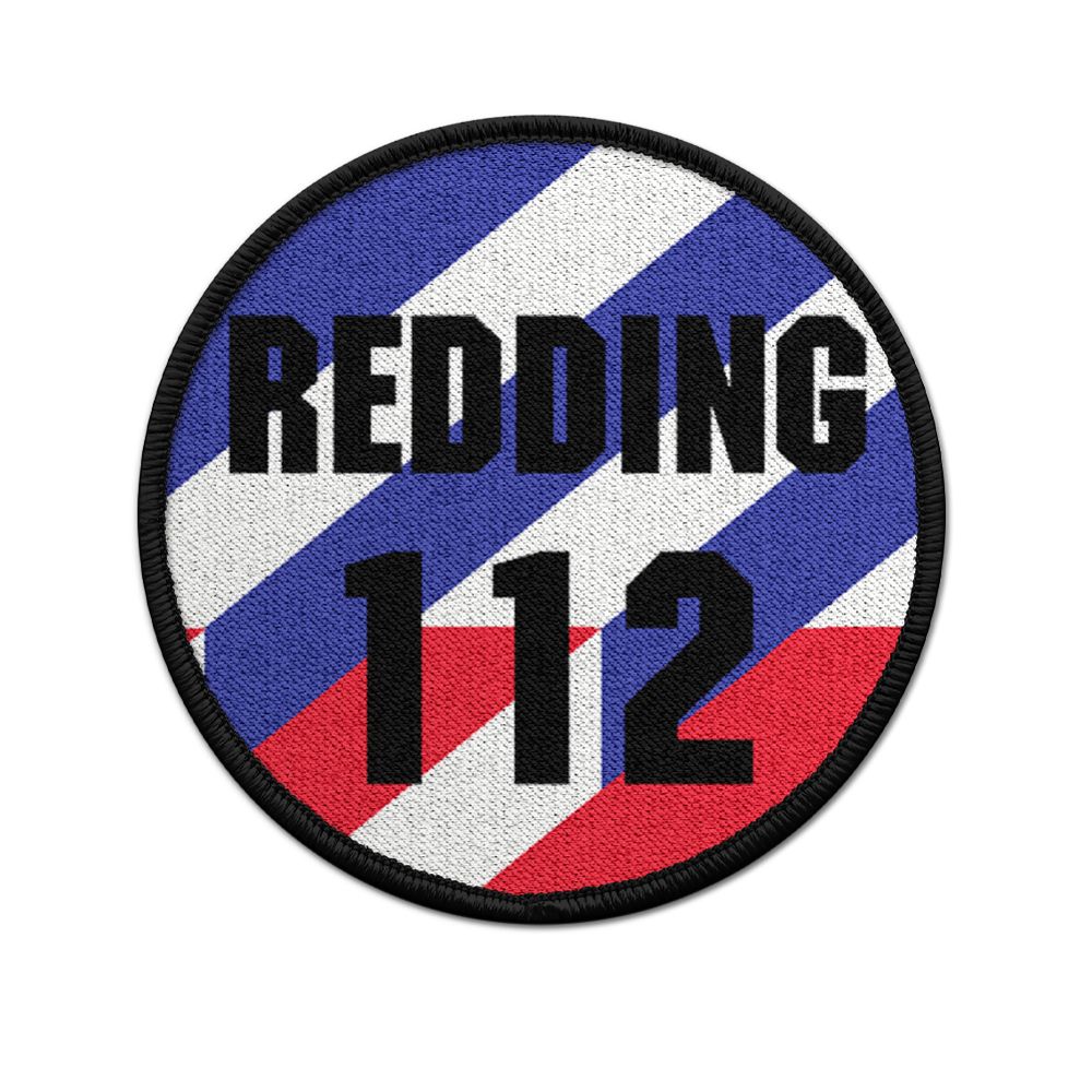 Patch Redding 112 Ambulance Service Reddingsdienst Brandweer Politie # 33679