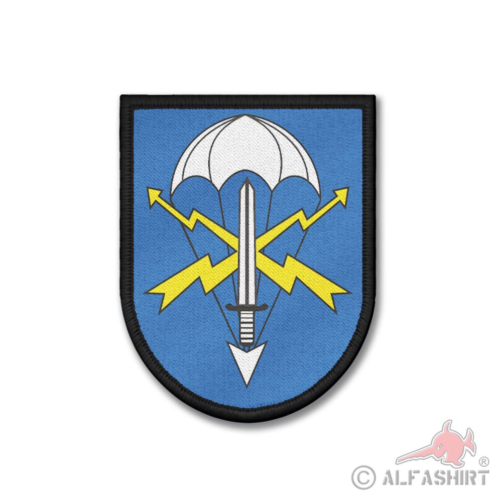 Patch KSK FernmeldeKp Fernmeldekompanie Kommando Spezialkräfte #41112