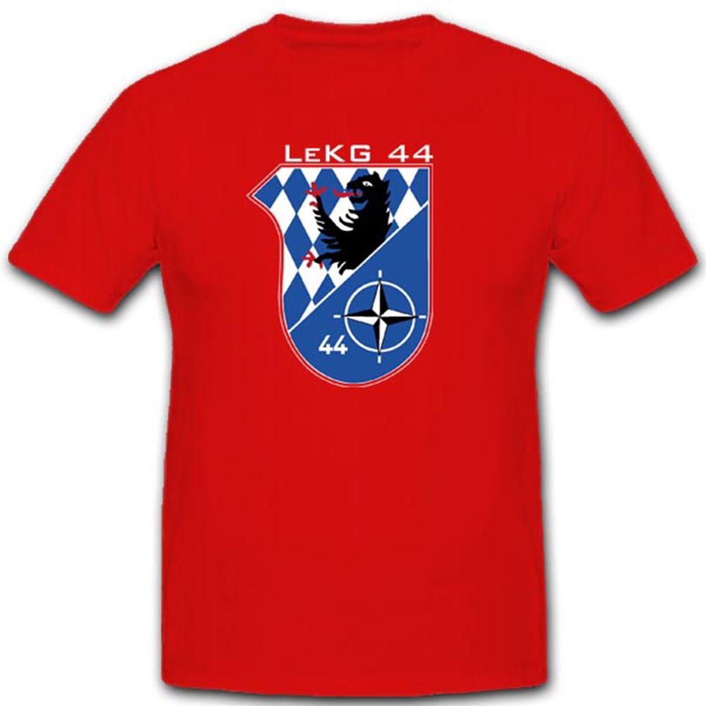 LeKG 44 Leichtes Kampfgeschwader Militär Bundeswehr Luftwaffe T Shirt #3058