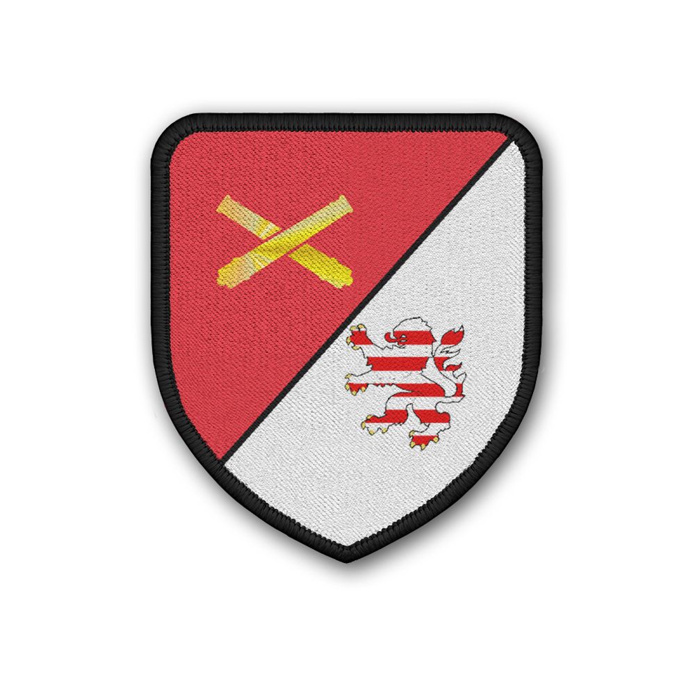 Patch PzArtBtl 2 Panzerartilleriebataillon Panzerartillerie Heer Patch #29036