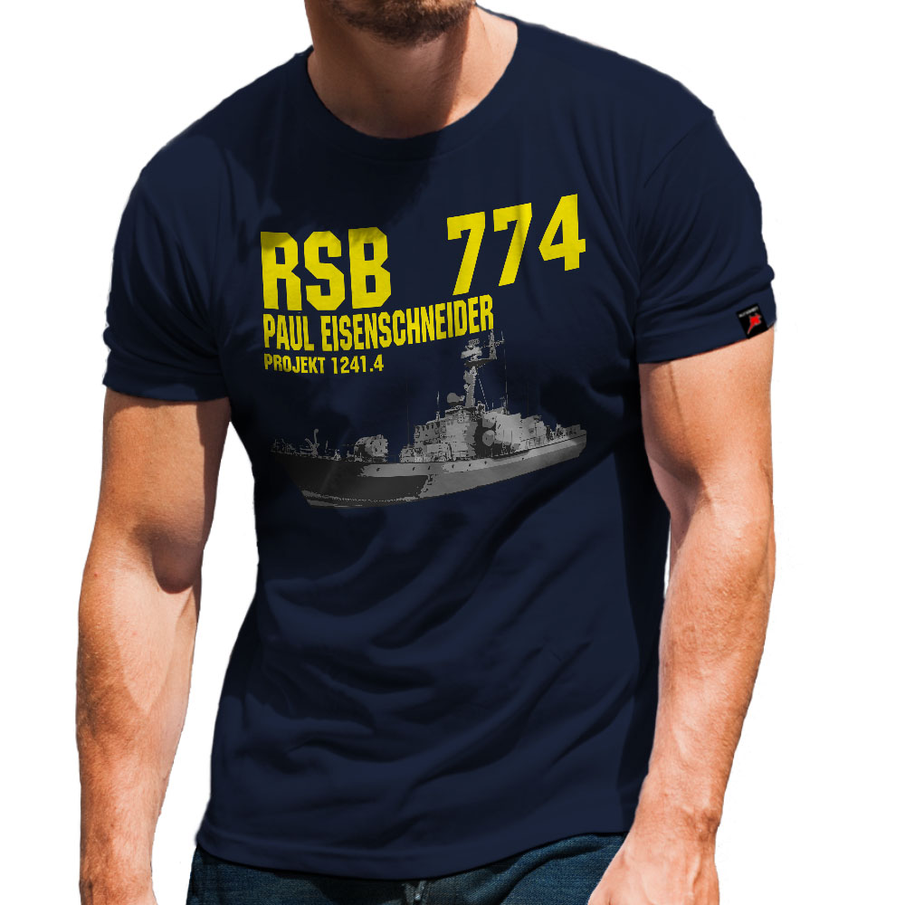 RSB 774 Eisenschneider Projekt 1241 4 Molnija Tarantul Klasse T Shirt #31808