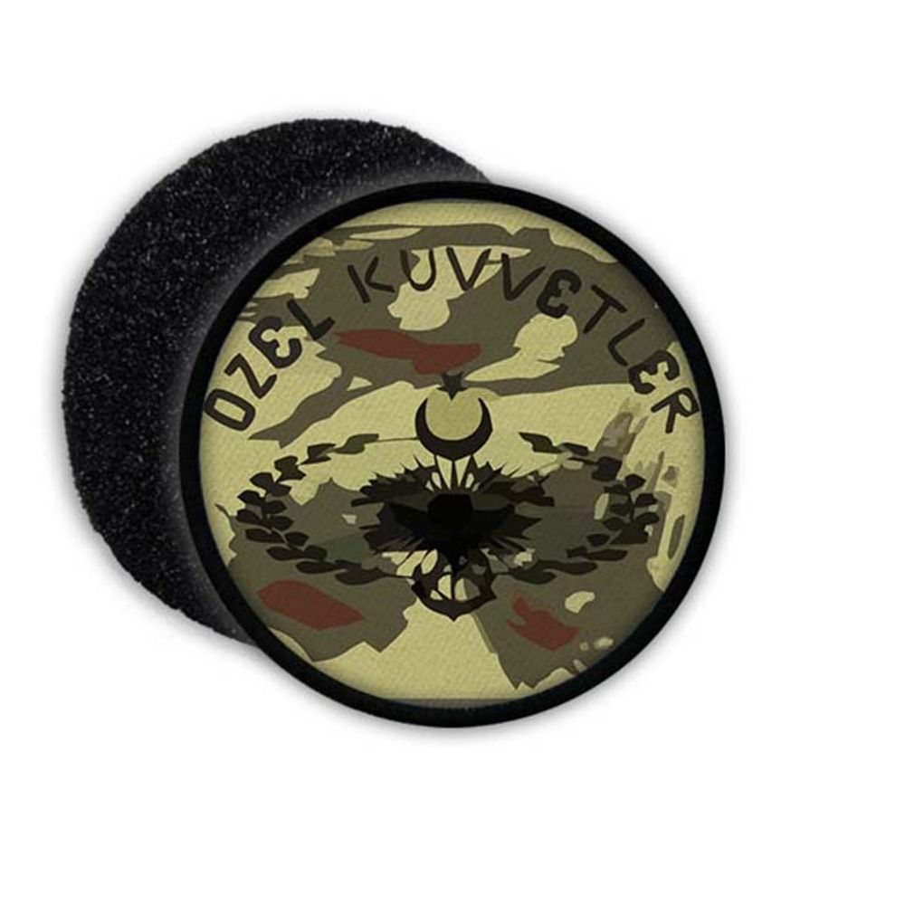Özel Kuvvetler Patch Militär Türkei Soldaten Aufnäher #22804