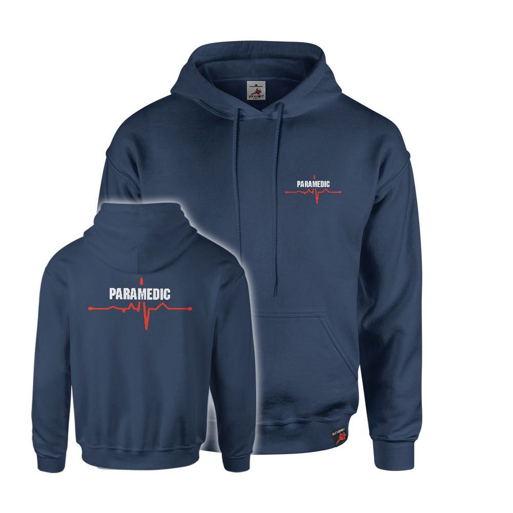 Premium Hoodie Paramedic Emergency Medical Service Emergency Medicine EMT #47489