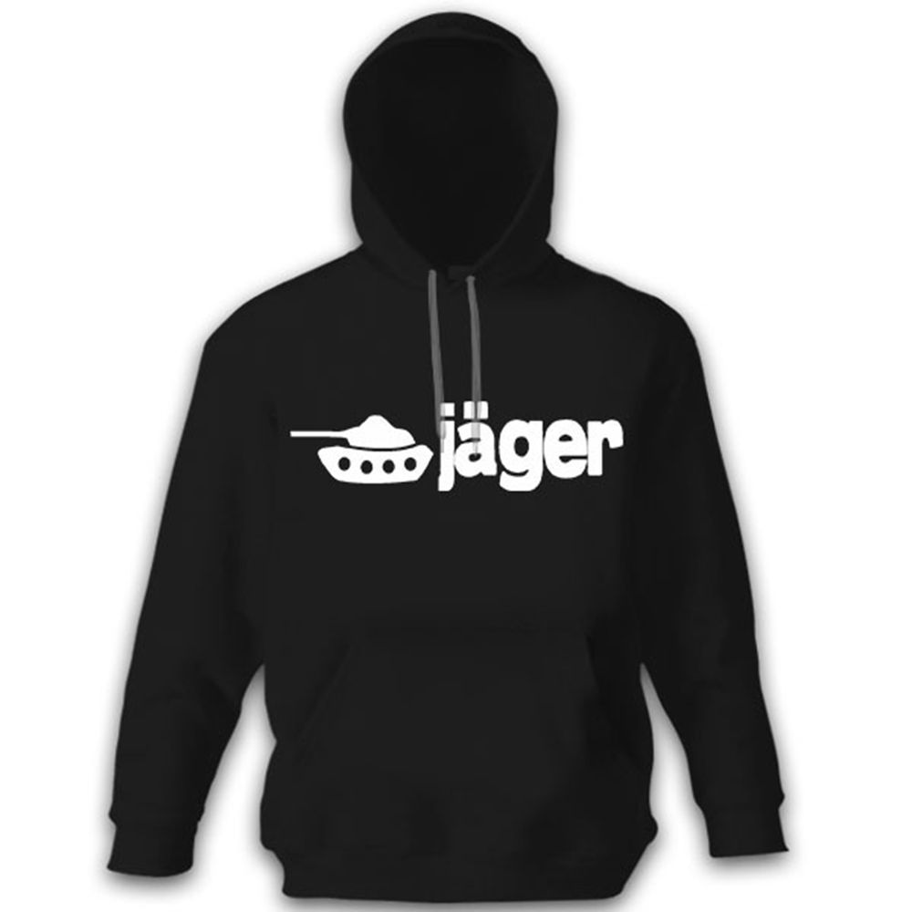 Panzerjäger Panzer Panzerabwehr Bundeswehr Bund Bw Soldat - Hoodie #10205