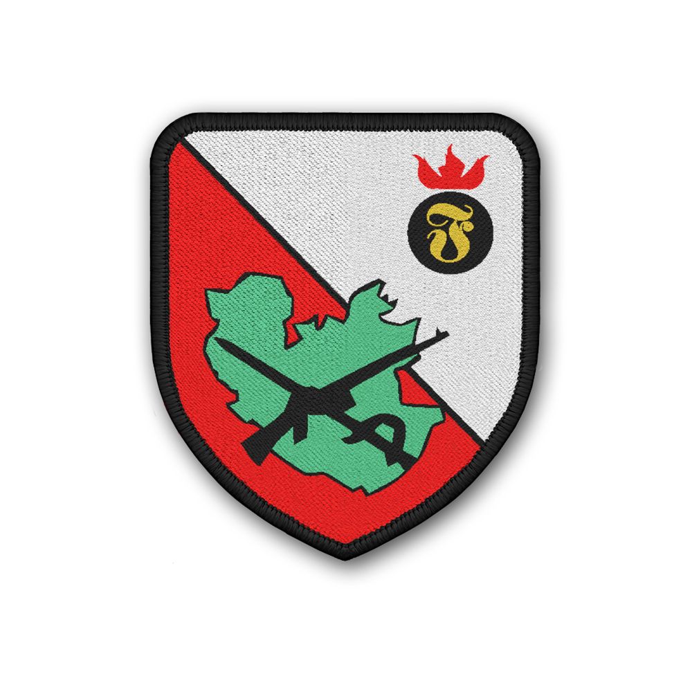 Patch Truppenübungsplatz Lehnin Wappen Abzeichen TrÜbPl Bundeswehr #33286