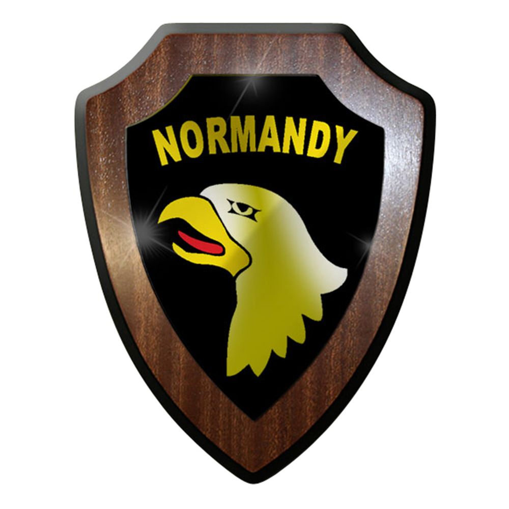 Coat of Arms / Wall Shield - 101 US Airborne Division 101st Airborne #6909