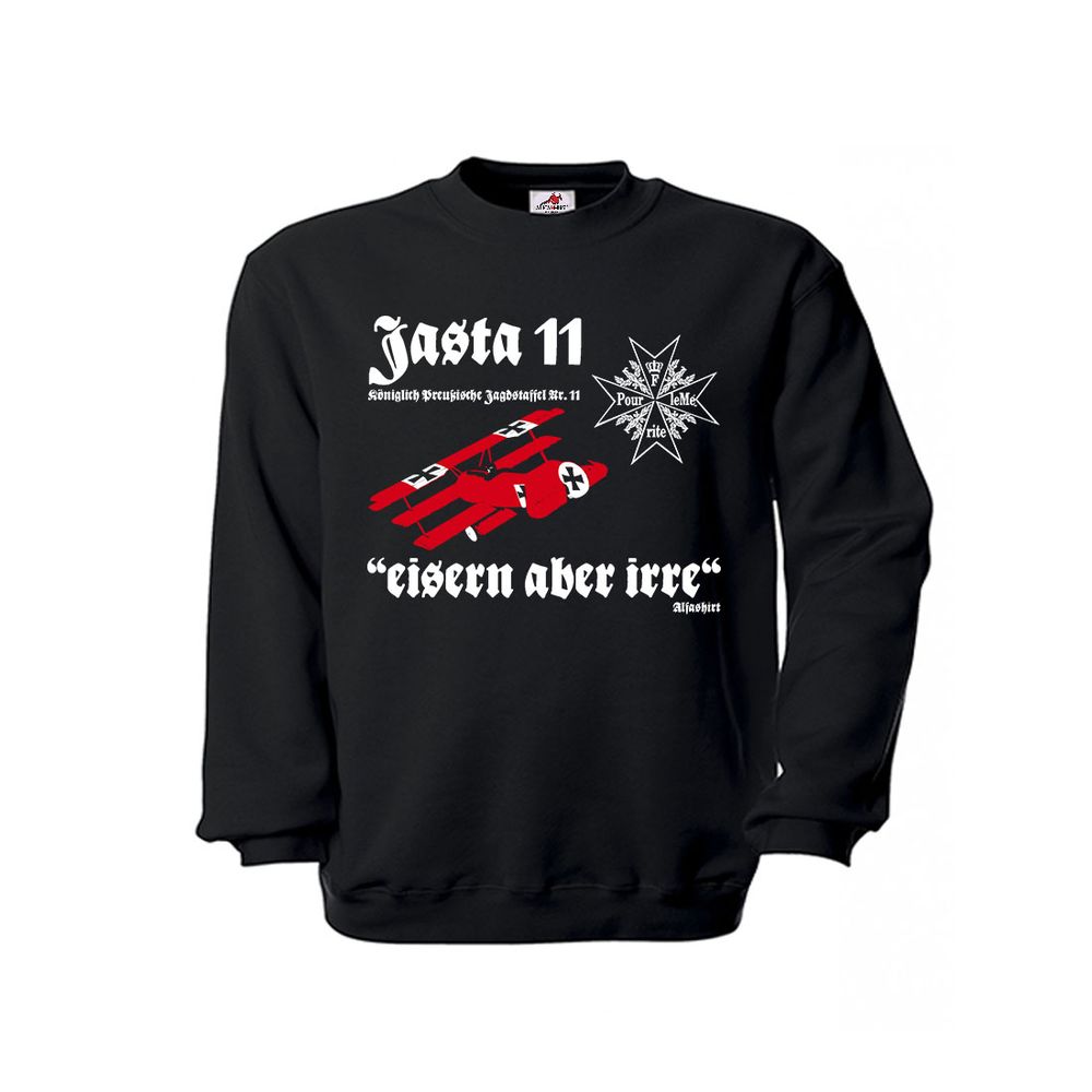 Sweater Jasta 11 Manfred von Richthofen Fighter Squadron Prussian Air Force #32722