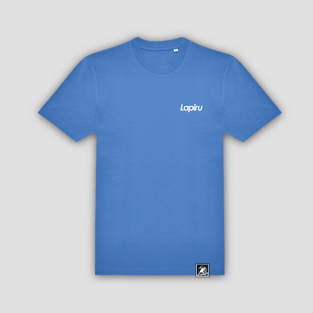 Gestickt Streamer T Shirt Bruststick #K03840