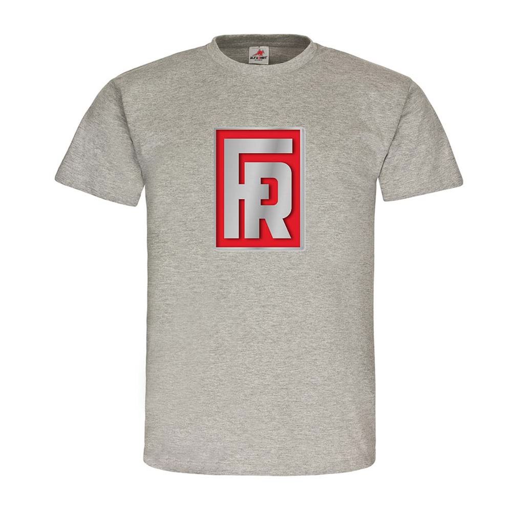 Rometsch KFZ Logo Fahrzeugbau Logo Zeichen Kraftfahrzeug T-Shirt #23933