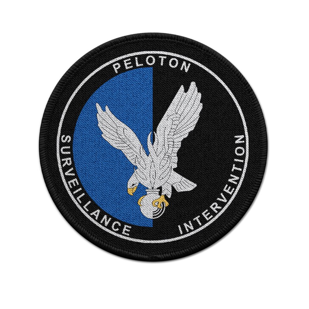 Patch PSIG Peloton de surveillance et d'intervention de la Gendarmerie # 35149
