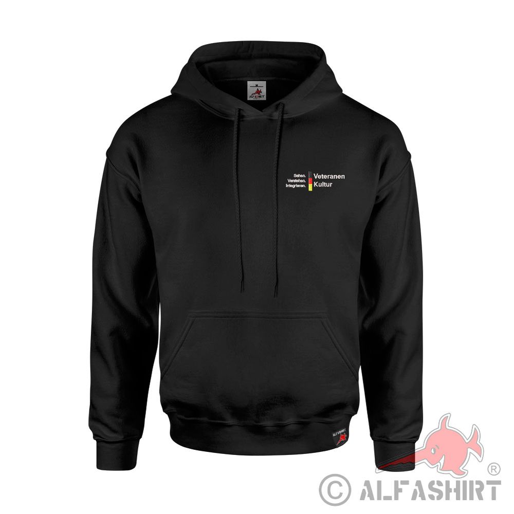 Hoodie Veteran Culture #45877