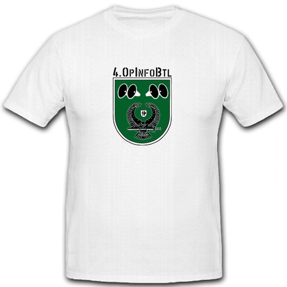 4 OpInfoBtl - T Shirt #5779