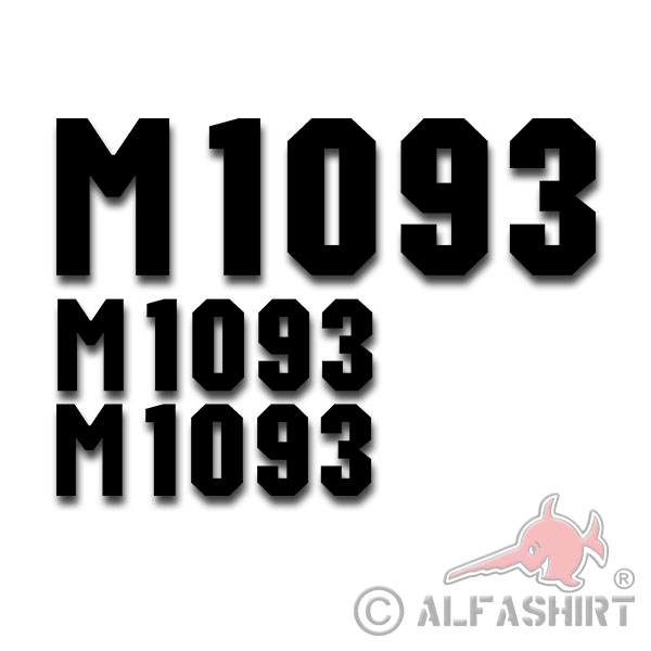 M1093 Set minesweeper Neptune Sticker Sticker 1x 120x35cm 2x 70x20cm # A4515