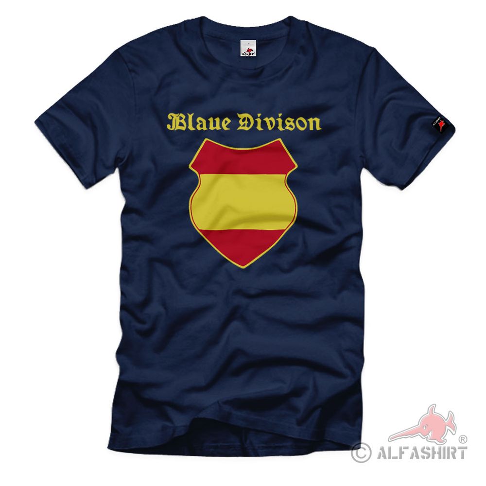 Ost Front Spanien División Española Voluntarios Division Wh - T Shirt #83