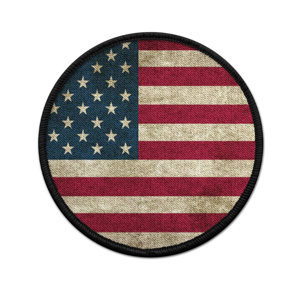 Patch Vereinigte Staaten United States USA Englisch Washington Aufnäher #20825