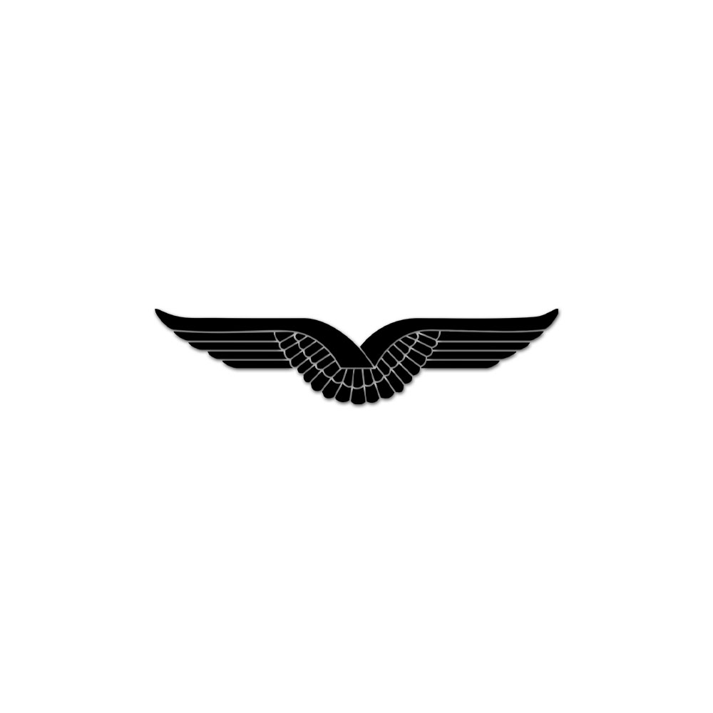 Aufkleber German Air Force Luftwaffe Bundeswehr Sticker Militär BW 3x10cm#A7464