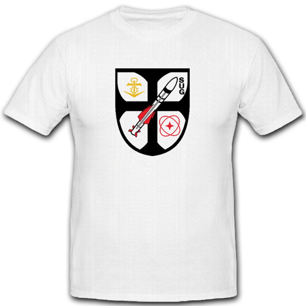 SUG SCHNELLBOOT GESCHWADER- T Shirt #7879