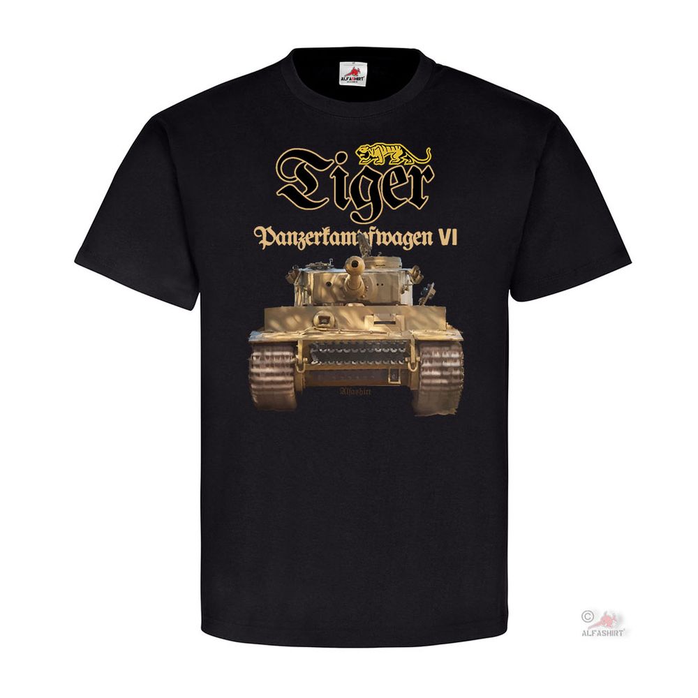 Panzerkampfwagen Tiger Panzer VI Tank Legende Deutschland Division #21345