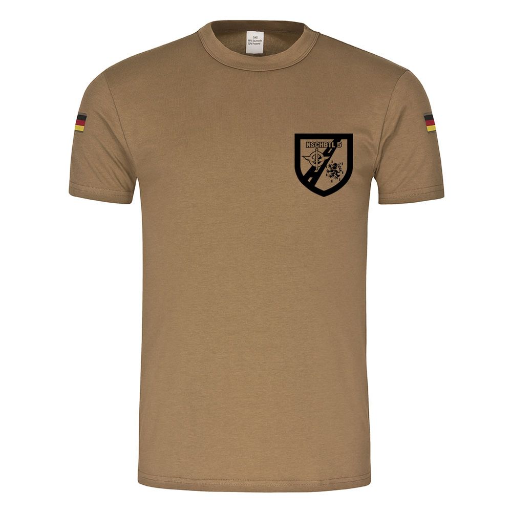 BW Tropen NschBtl 5 Nachschubbataillon Bundeswehr Wetzlar Wappen Abzeichen#21709