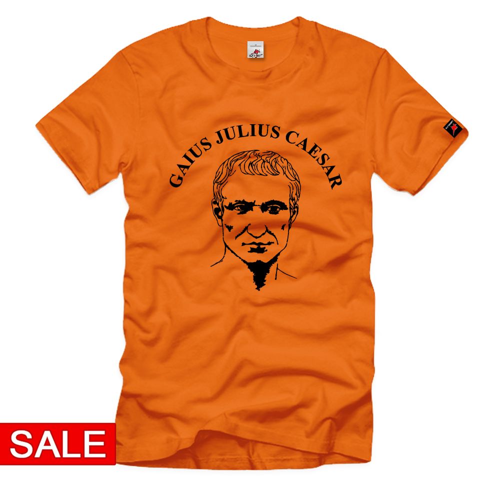 SALE Shirt Gr. S - Gaius Julius Caesar #R767