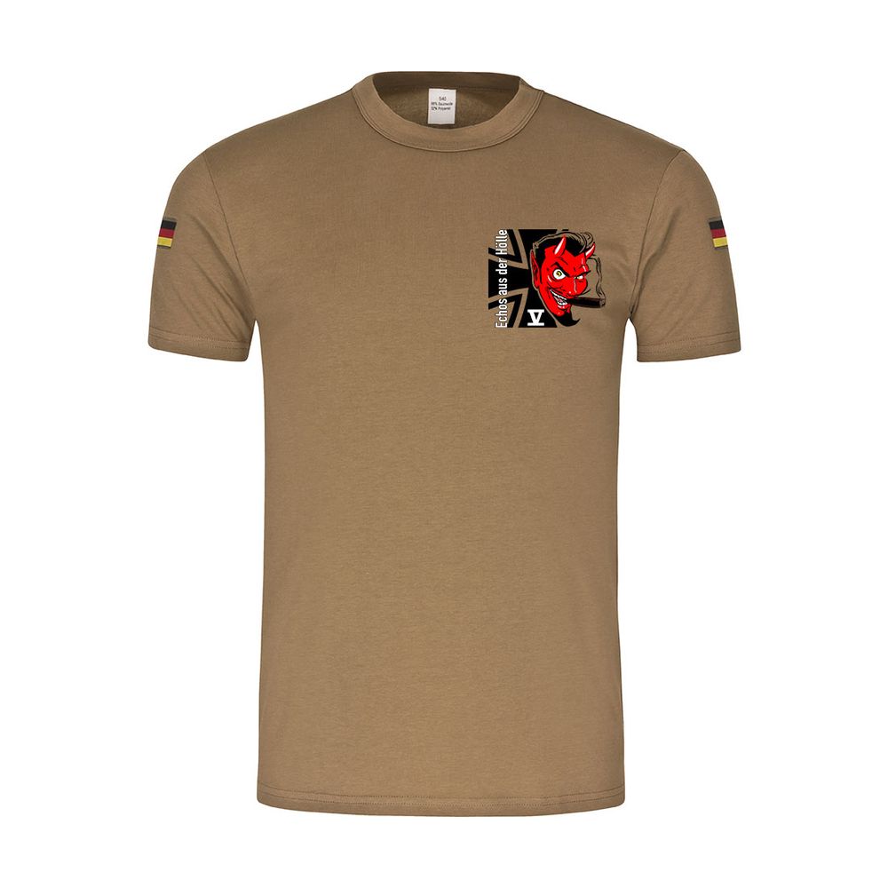 Bw Tropen 1 FA-UA Btl 2 Echo Hölle Celle Bundeswehr Lehrgang #31546