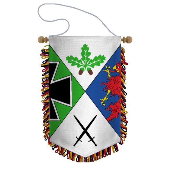 PzGrenBtl 908 WIMPEL Panzergrenadier Bataillon BW#4677