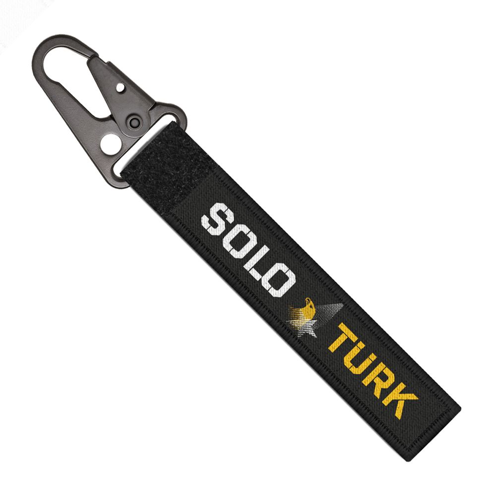 Schlüsselanhänger Solotürk Militär Türkei F-16 Schlüssel Luftwaffe Armee #46964