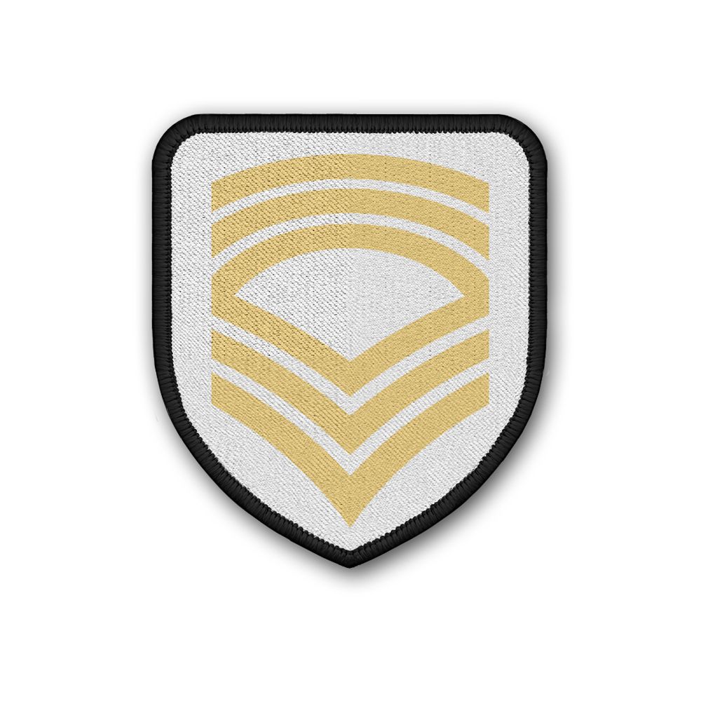 Patch Master Sergeant Military Grade NCO Army MSG # 31031