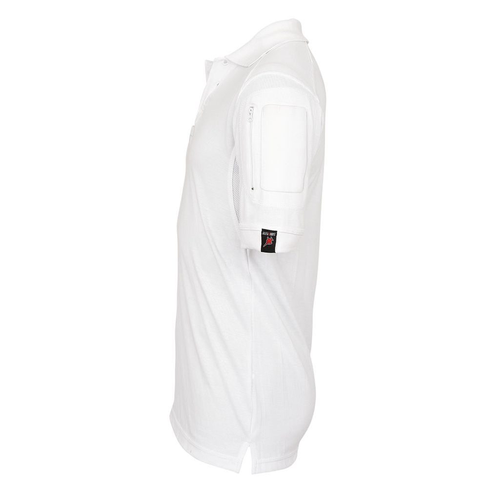 Tactical Polo NOTARZT TYP2 Rettungsdienst Sani Sanitäter Arzt Doktor #24942