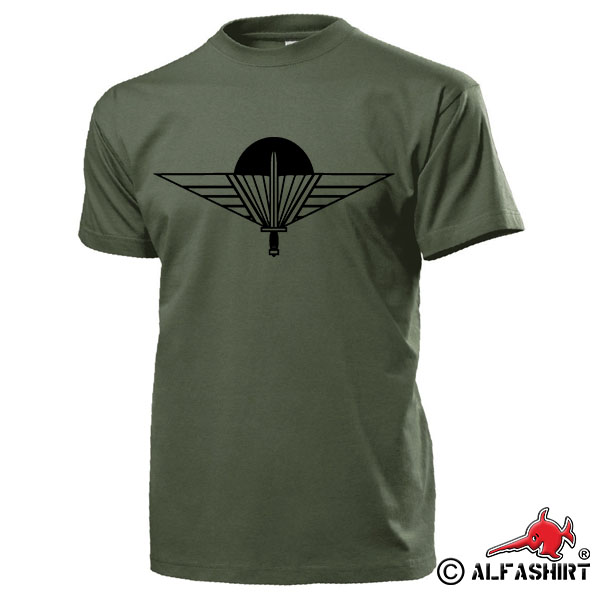 Jagdkommando Bundesheer Abzeichen Spezialeinsatzkräfte Österreich T Shirt #15817