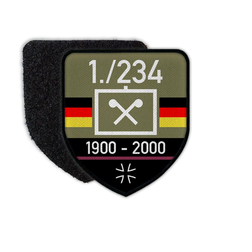 Patch PzGrenBtl 294 PzBtl Stetten AkM BW Panzergrenadier Patch # 17703