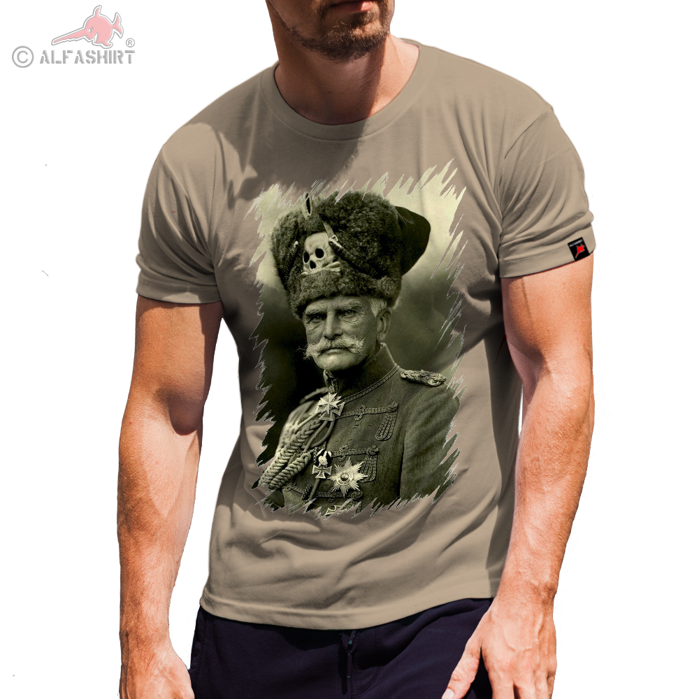 Generalfeldmarschall August von Mackensen Prussia Bild Originalbild WW1 #30747