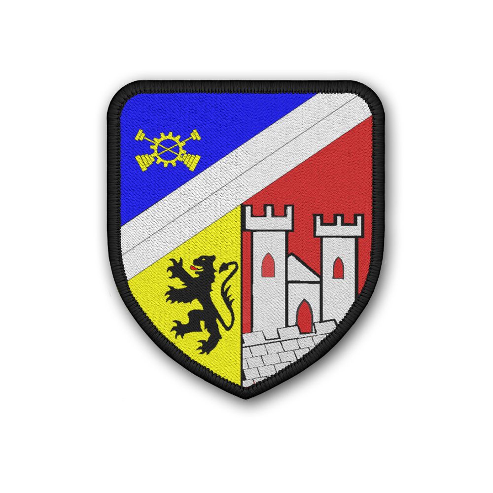 Patch Mechatronikzentrum der Bundeswehr Jülich Militär KFZ LKW #25548