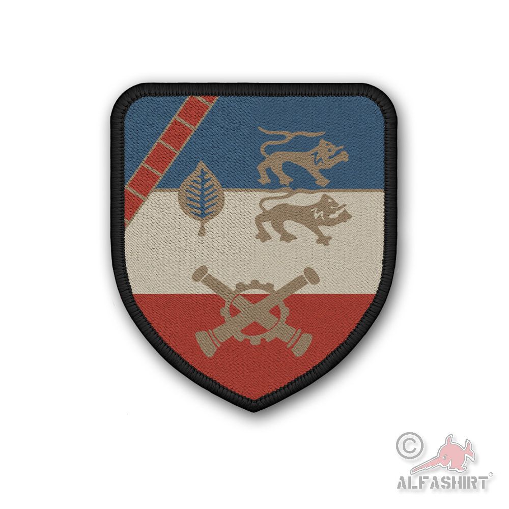 Patch 7.5x6.5cm InstAusbKp Maintenance Training Company 605 #45270